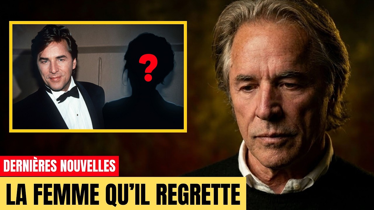 Don Johnson Brise Le Silence Sur La Femme Qu’il N’A Jamais Oubliée