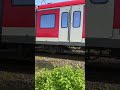 S4 fährt Richtung Frankfurt Süd