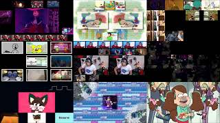 YTPMV Mashup: Close Encounters
Requested by @JonskeyS!
This mashup originally had some 3 other videos, but I replaced them not because they were off-sync, but because their leads were off-tune, which made them sound horrible with the others. The third video was tuned correctly, but it was just a still image, and I didnt really like that so here we are now.
Happy birthday to @NeofastFTL_Remastered.
Sources (From top left to bottom right):
JonskeyS - Encounters in hell: https://youtu.be/GCv8JyNVMZ4?t=371
CyanScion - I YTPMV CAILLOU 2: https://www.youtube.com/watch?v=ktT8Tx1WTGw
teacup - close encounter копия.veg: https://www.youtube.com/watch?v=vm_XhFJObOU
Flamey7252 - Multisource Encounter: https://www.youtube.com/watch?v=UTk0jIy7JtU
JonskeyS - Some Encounter: https://www.youtube.com/watch?v=dQkhc7KAyQI
? - uhh: https://www.youtube.com/watch?v=9uJMhipSa5A
Matishifu - M_1_898_Encounter: https://www.youtube.com/watch?v=yCqwEVBphT0
CurtisTRY - Close Rescue Helicopter: https://www.youtube.com/watch?v=hF1et5nwS3I
TriforceOfDiarrhea - Close Encounter With the Paranormal: https://www.youtube.com/watch?v=1QUWRqlGT5c
Song: Cerror - Close Encounters: https://www.youtube.com/watch?v=4aGx65QXMt0
My Links
Discord Server: https://discord.gg/Sg3Qw2F
Twitch: https://www.twitch.tv/opaquetulip6428
Twitter: https://twitter.com/opaquetulip6428
My Other Channels
Opaquetulip6428: https://www.youtube.com/@Opaquetulip6428
Opaque2lip6428: https://www.youtube.com/@Opaquetulip6428Alt
OP Archives: https://www.youtube.com/@Opaquetulip6428Reupload YTPMV Mashup: Close Encounters