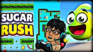 13 Sugar Rush Gameplay Extravaganza - Levels, Power-ups & Sugarlicious Mayhem! 🍭🎮 #SugarRushMadness screenshot 5