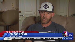 Father of boy who drowned in 2021 arrested for boating under the influence with lack of life jackets
