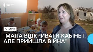 Виїхала з окупації і відкрила Центр розвитку дітей: історія переселенки з Миколаївщини