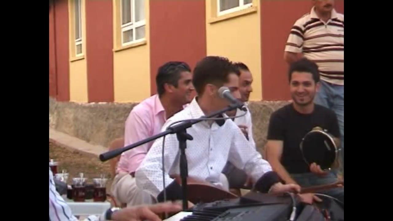 SİNCANLI FEHMİ Oyun havaları 1 eski kayıt