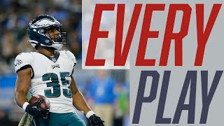 Boston Scott | Every Play | Weeks 1 - 8 Full Highlights | Fantasy Football Scouting 2021