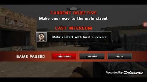 DEAD TARGET VS DEAD TRIGGER 2