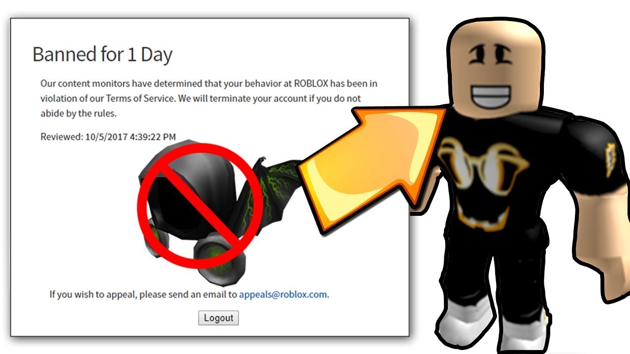 Roblox Deleted My Dominus And Banned Me Freakout Youtube - roblox