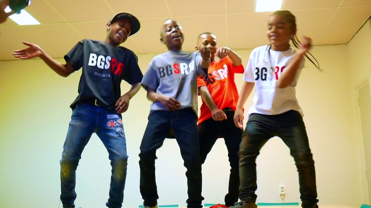 Niffo's - Kijk Daar (Prod. MagicKnocker)