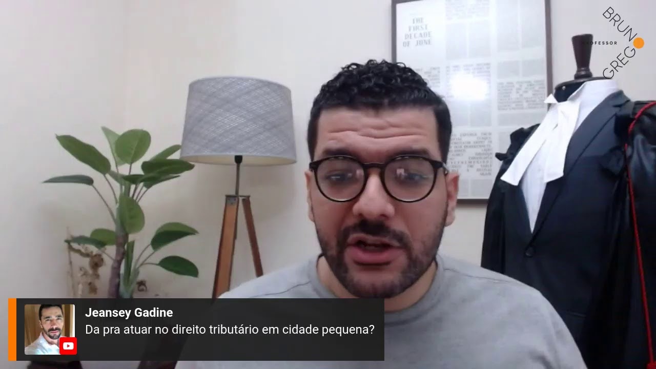 Live: Grandes teses tributárias?