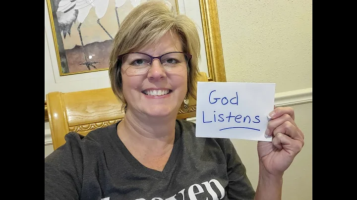 God Listens and Moves by Melissa Rowell 2021