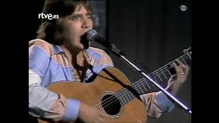 Video thumbnail of "José Feliciano - Paso la vida pensando"