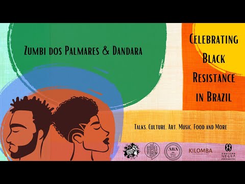 Zumbi dos Palmares and Dandara: Celebrating Black Resistance in Brazil