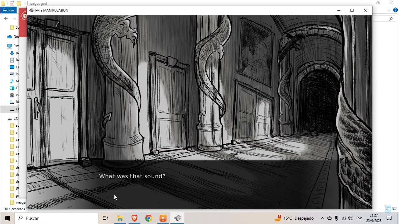 fate manipulation juegito super corto