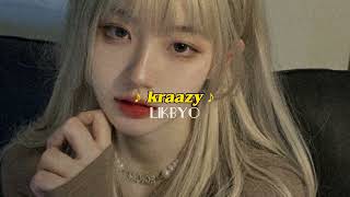 kraazy: likbyo “you look so sexy you really tyrns me on” [ spedup ]