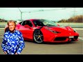 James May’s private car collection