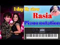 Rasia mantu churiapiano notation tutorial khirod jamudaliakhirod official