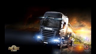 ETS 2 ProMods+RusMap Euro Truck Simulator 2 КАМАЗ-4326 / 43118 / 6350 / 65221