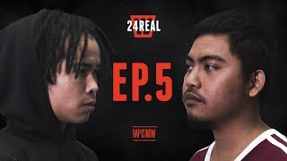 TWIO4 : EP.5 TAHMAG vs D3 (24REAL) | RAP IS NOW