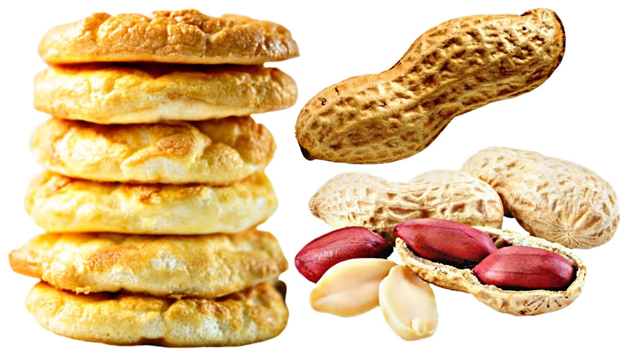 لاول مرة خبز الفول السوداني سريع جدا