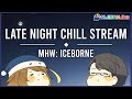 【MHW: Iceborne】Late Night Chill Stream: Endemic Life Hunting! 【 NIJISANJI ID | Taka Radjiman】