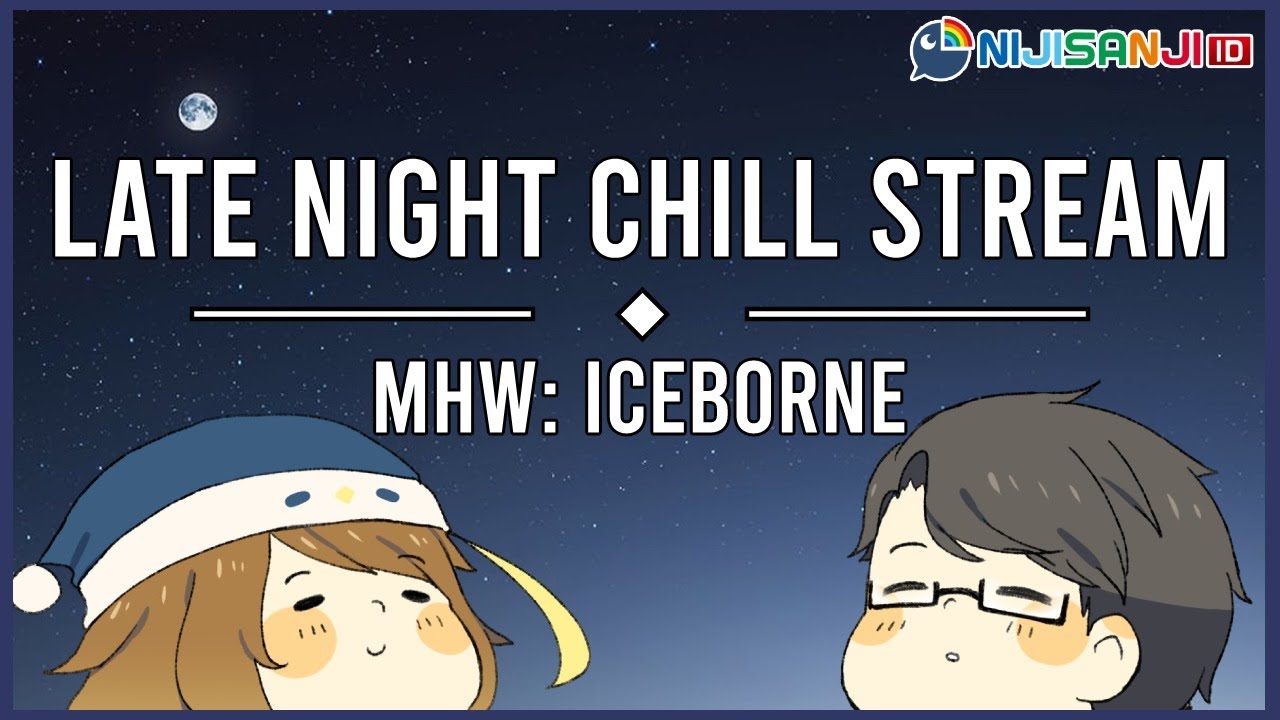 【MHW: Iceborne】Late Night Chill Stream: Endemic Life ...