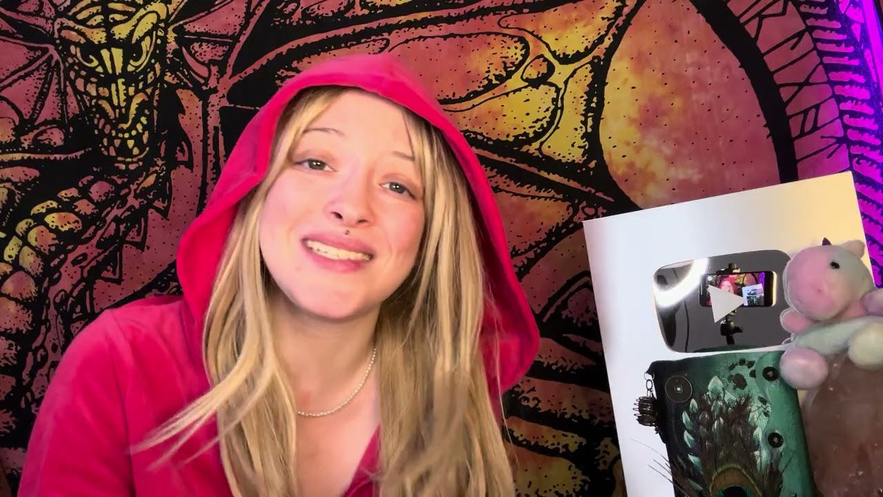 Как пережить 2026 год, будучи язычником или ведьмой 🫣 Основы колдовства 🔮 Азура Драконоперица