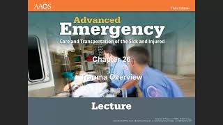 AEMT01 Trauma Overview