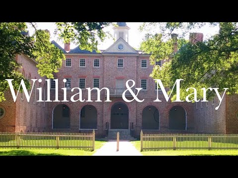 william and mary tour guide dies