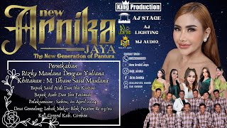 🔴 LIVE MALAM NEW ARNIKA JAYA SABTU, 20 APRIL 2024 DESA GEMULUNG LEBAK MEKAR KEC. GREGED KAB.CIREBON