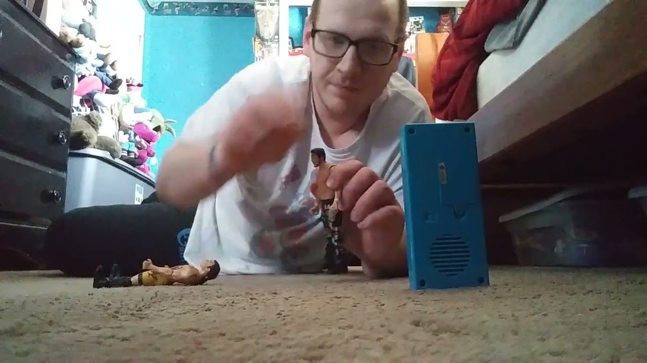 The R3 Tech Wrestling Showdown episode 9 Subscribers Special