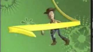 Disney Channel Ident - Woody And Buzz