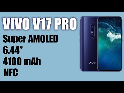 Video: Kõik Vivo V17 Eelised Ja Puudused