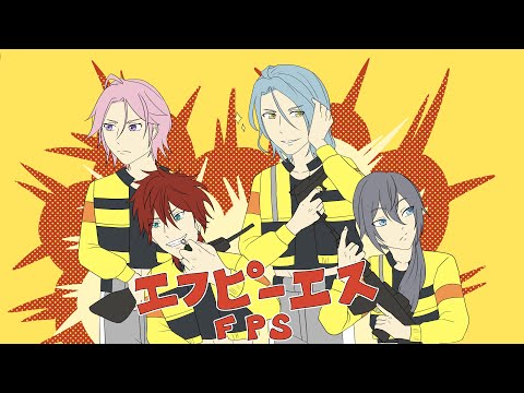【手描きあんスタ】エフピーエス【Crazy:B】