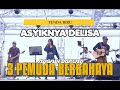 TENDA BIRU (COVER) - 3 PEMUDA BERBAHAYA FEAT DELISA HERLINA