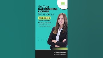 Get your UAE Business License | AIG Corporate Services UAE