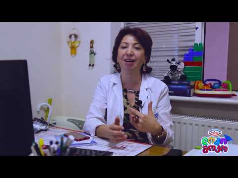 ალერგიული რინიტი ბავშვებში - რჩევები პედიატრისგან