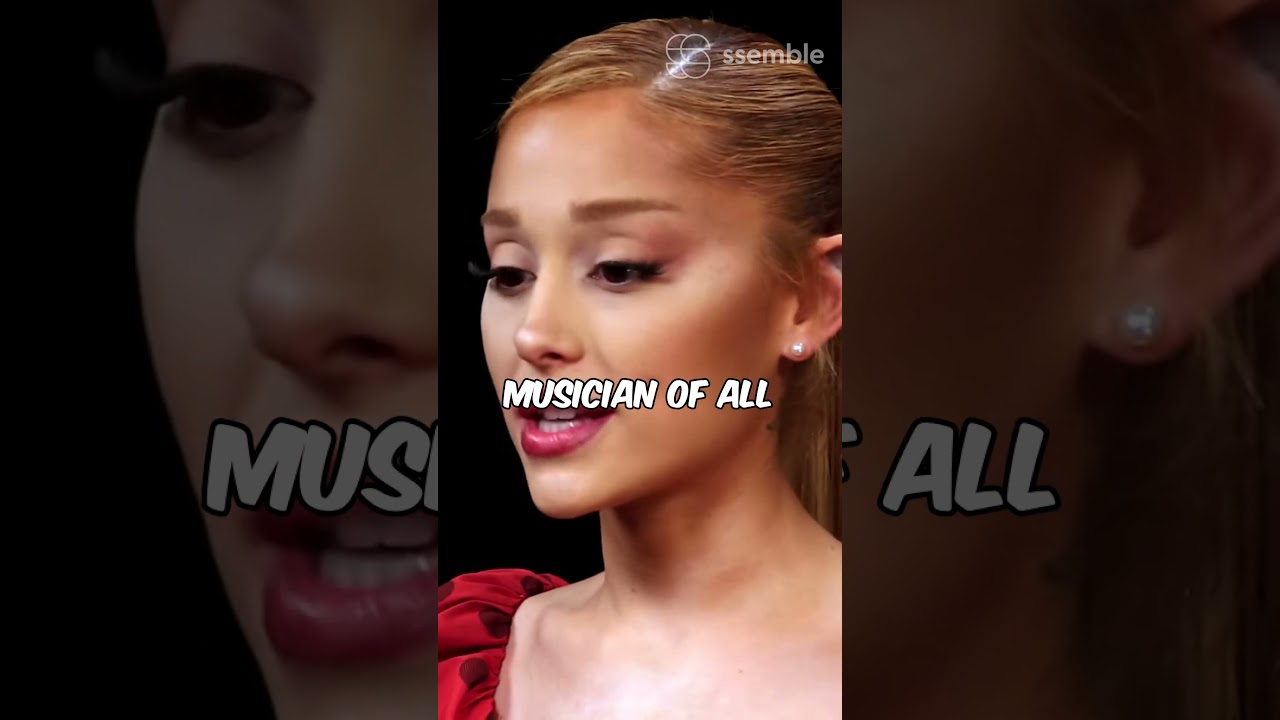 NEW ARIANA GRANDE INTERVIEW WITH HOT ONES🌶🌶
