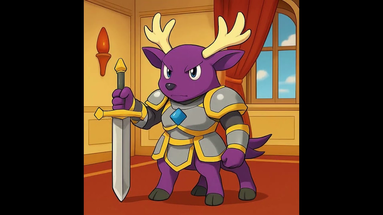 I Created Wild & Crazy Fakemon Designs AI pokemon