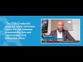 FSA Credential testimonials: how the FSA Credential enriched Ryan Frazier's business acumen (Part 1)