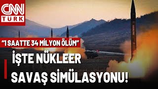 DÜNYA AYAKTA! Nükleer Savaş Yakın Mı? Olası Nükleer Savaşta Ne Yaşanır?