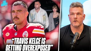 Chiefs star Travis Kelce reveals New Year's resolution: 'I'm done with it