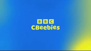 Cbeebies - Sting 2023 Rebrand