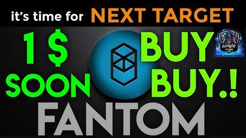 Short Term Fantom FTM Price Prediction - Fantom FTM Price Analysis