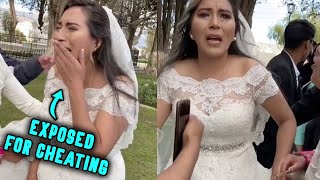 Top 10 Angry Bridezillas Who Ruined The Wedding