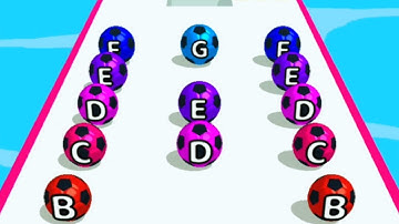 A - z Run - all Levels gameplay walkthrough Android, ios 562 - 565