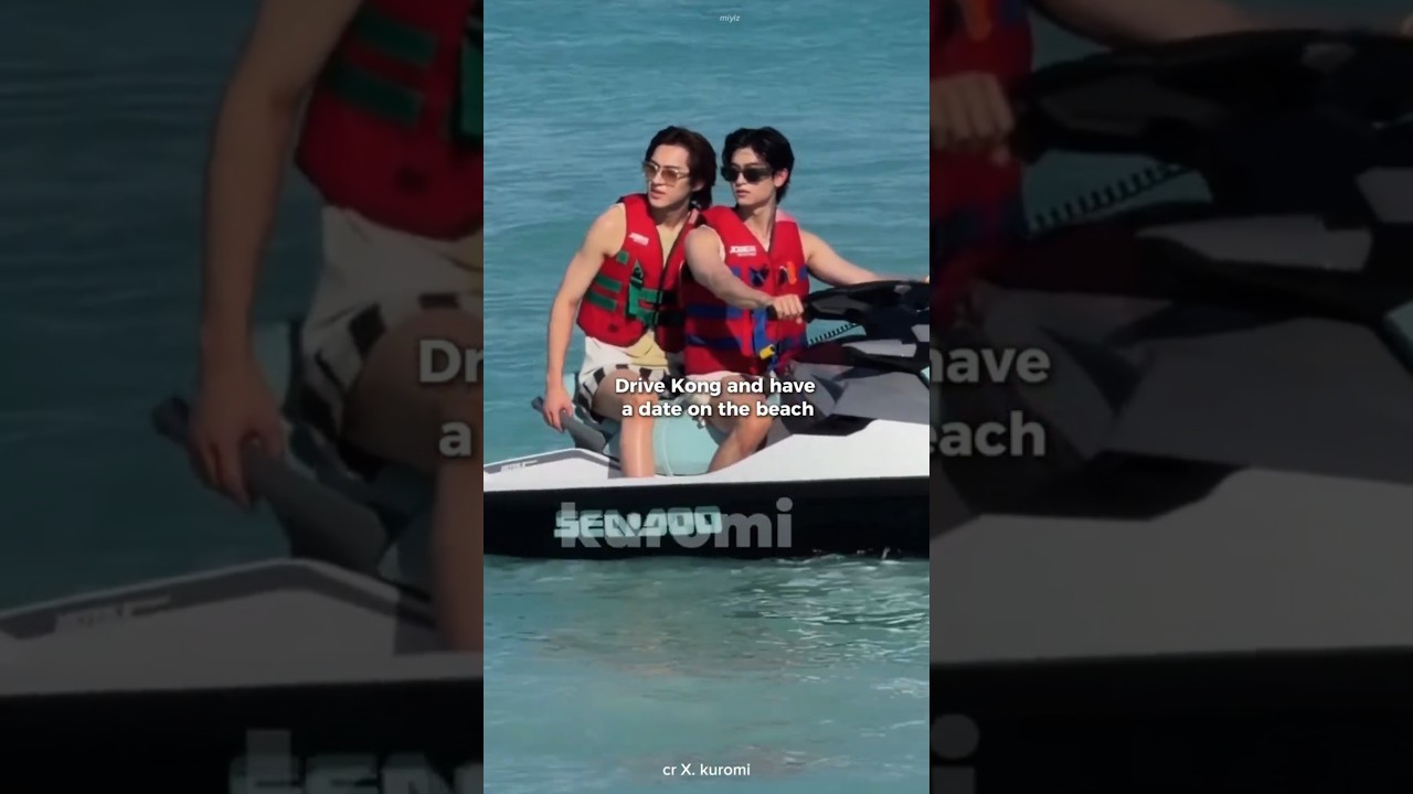 they are so boyfriend coded #thomaskong #tthomastc #kongjiro #blseries