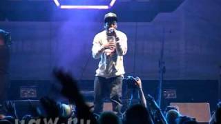 Fashawn &amp; Exile live part 01/03 @ HipHopKemp 2010