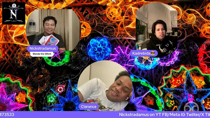 Collab with Atty. Nick and Team Alindog