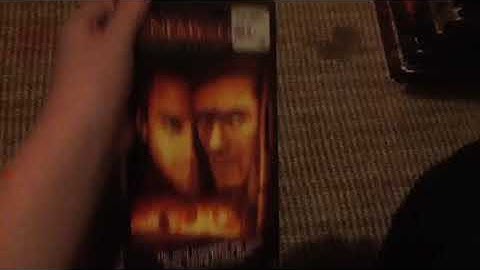 My Paramount VHS Collection: 2019 Edition (Part 3)