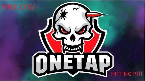 the doubletap abuser (free ONETAP V4 cfg in desc)