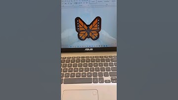BUTTERFLY 🦋🦋 MS Word Symbol Shortcut Key #shorts #computer #tipsandtricks
